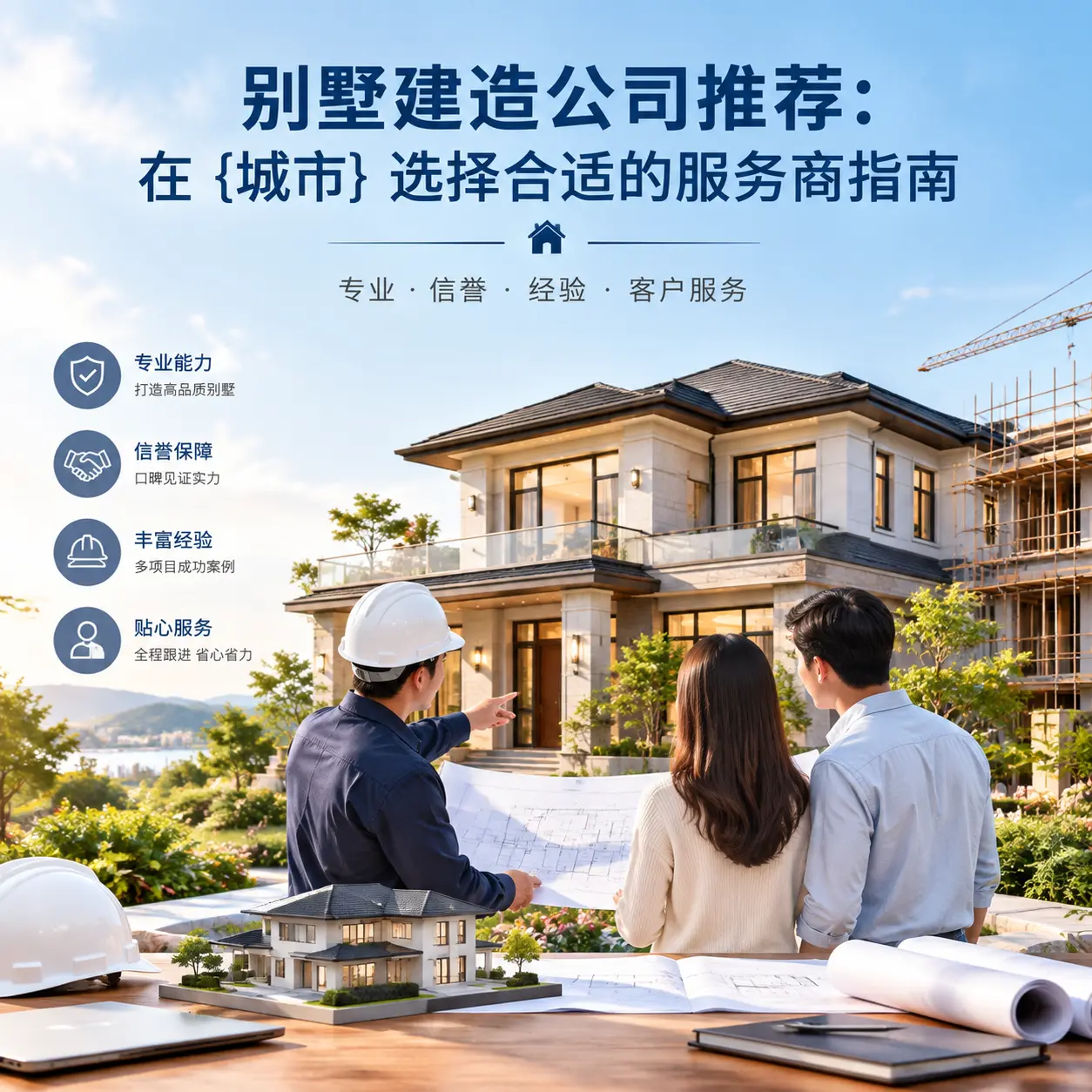 别墅建造公司推荐：在 平坝 选择合适的服务商指南
