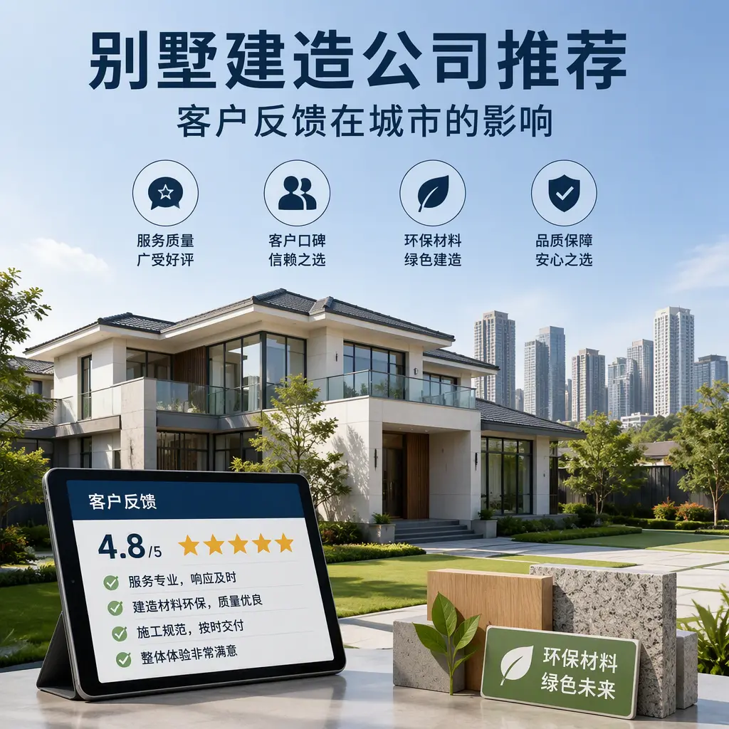 别墅建造公司推荐：客户反馈在 平坝 的影响